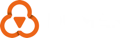 Duman Chem Logo White